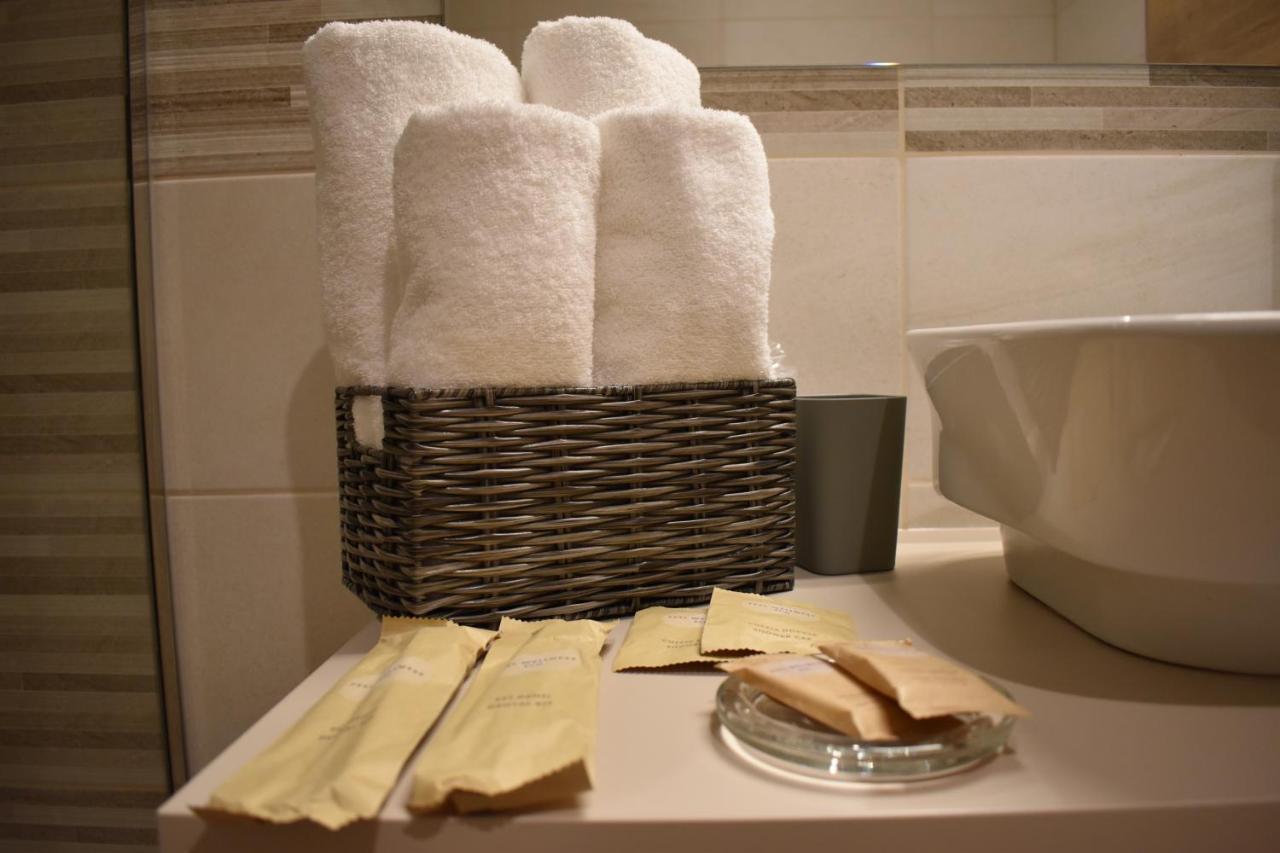 Tar-Vabriga Hotel Delfin Lanterna מראה חיצוני תמונה