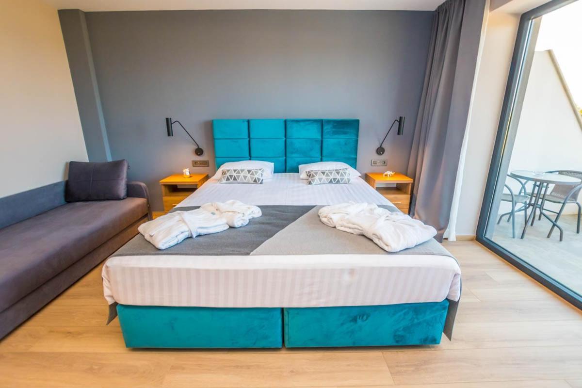 Tar-Vabriga Hotel Delfin Lanterna מראה חיצוני תמונה