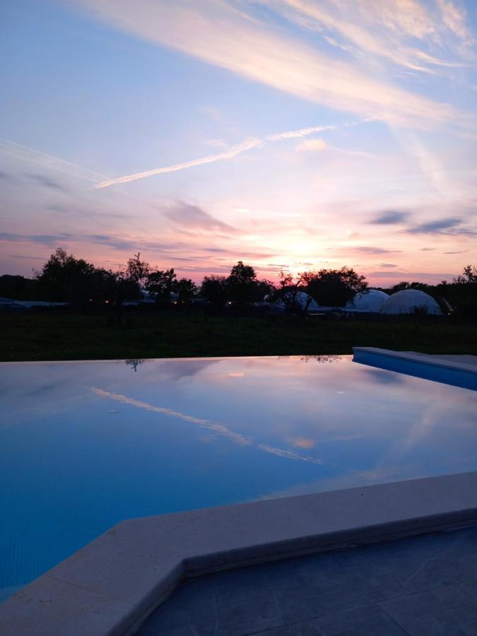 Tar-Vabriga Hotel Delfin Lanterna מראה חיצוני תמונה