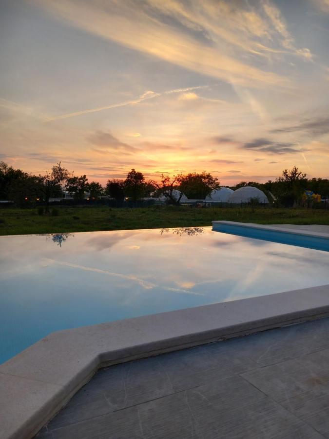 Tar-Vabriga Hotel Delfin Lanterna מראה חיצוני תמונה